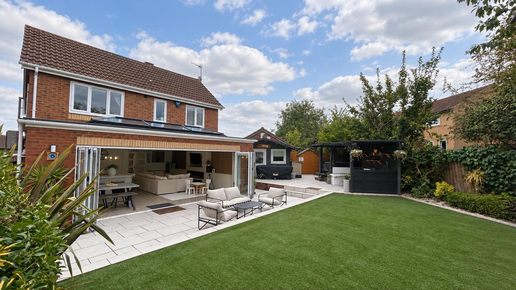 Garthwaite Crescent, Shenley Brook End, Milton Keynes